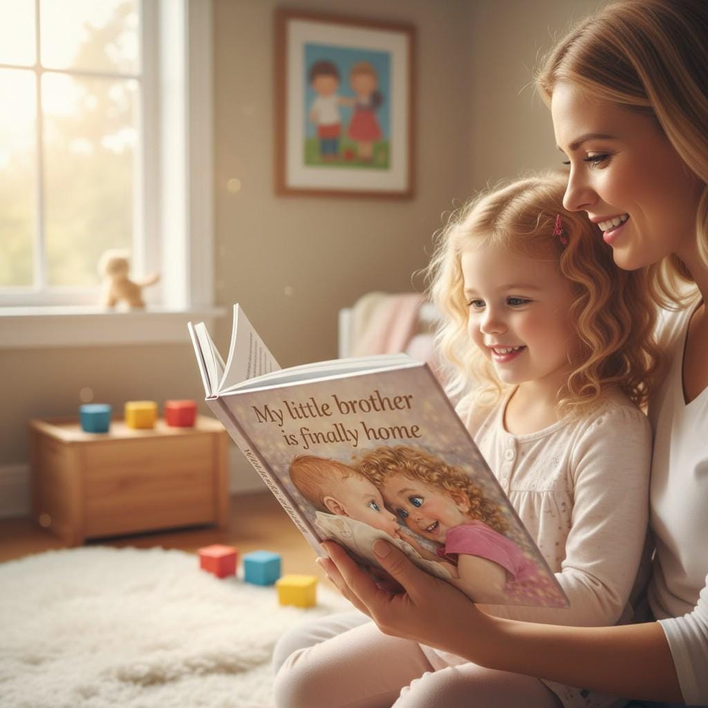 Why Personalized Storybooks Help Kids Fall in Love With Reading Earlier