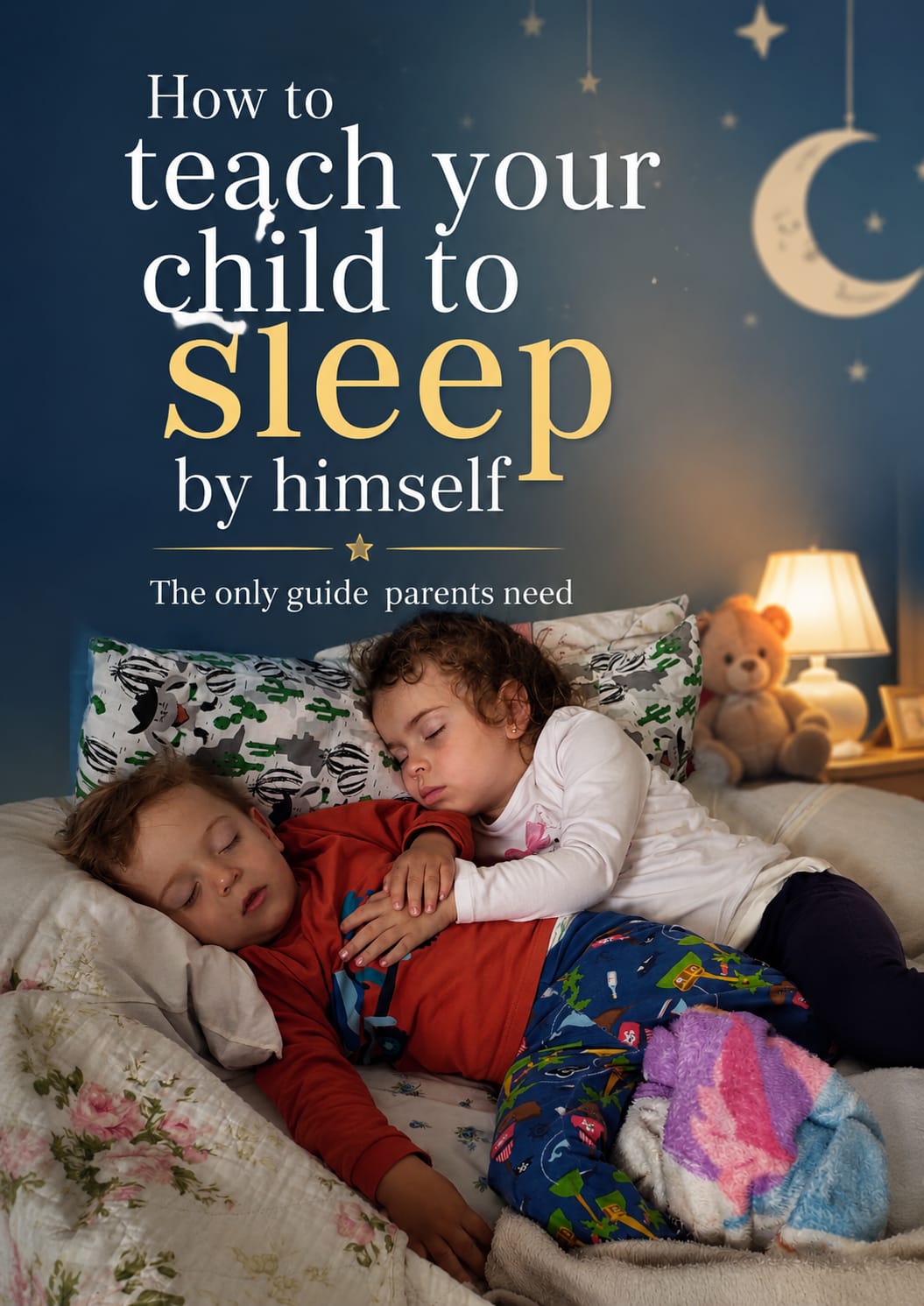 The 20-Minute Bedtime Routine That Works at Any Age