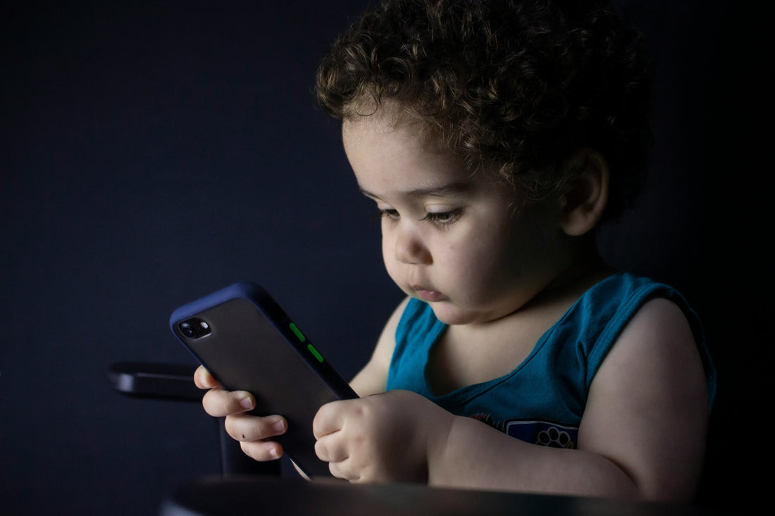 How Much Screen Time Is Too Much? A Pediatrician-Backed Guide for Ages 0–6
