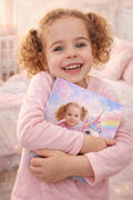 Personalized Unicorn Storybook for Girls • Custom Adventure Bedtime Tale