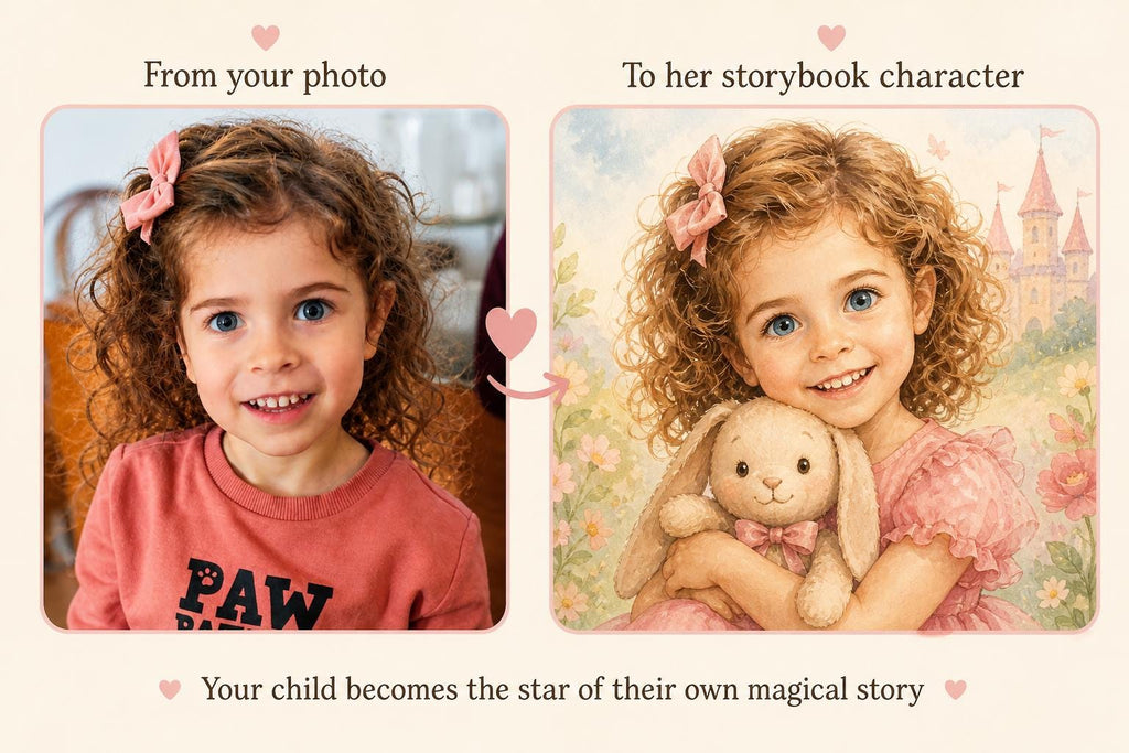 Personalized Big Sister Book, Custom Sibling Story Gift, New Baby Announcement Keepsake for Girls