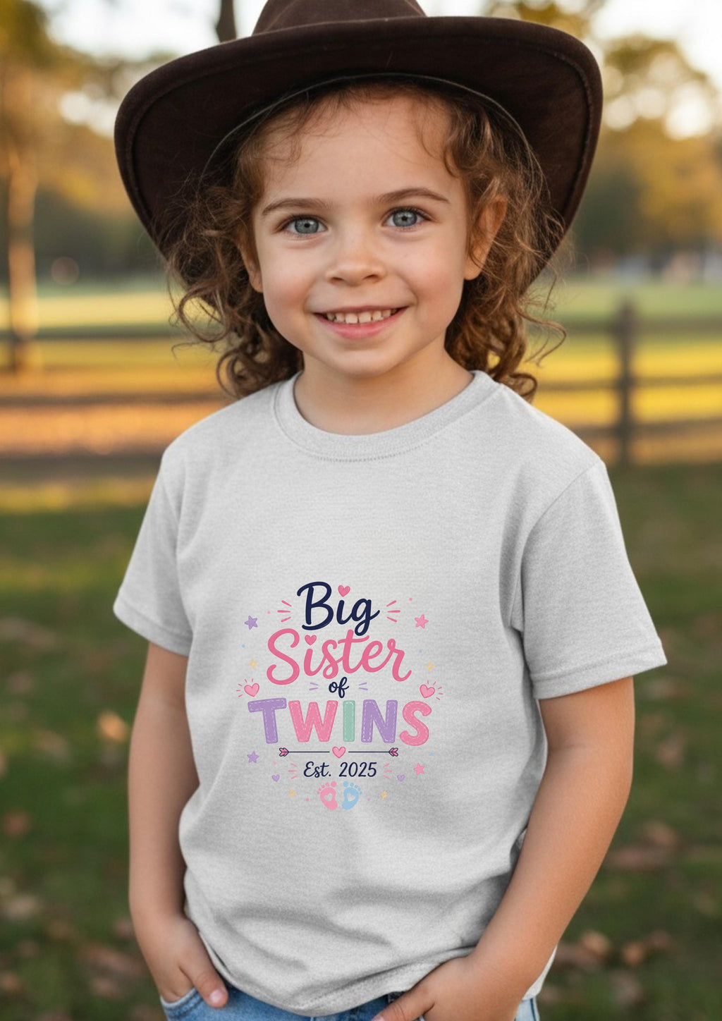 Big Sibling of Twins Shirt, Promoted to Big Brother Tee, Big Sister of Twins Shirt, Pregnancy Announcement Shirt, Family Matching Tee