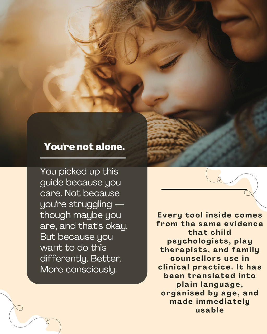 How to Calm Down Your Child — A Method That Actually Works( Specialist Guide PDF)