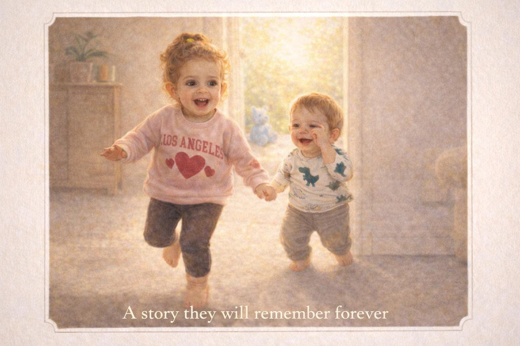 Personalized Easter Storybook, Custom Name Children's Adventure Book (Digital/Printed)