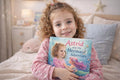 Personalized Mermaid Adventure Book for Girls | Custom Name Storybook (PDF)