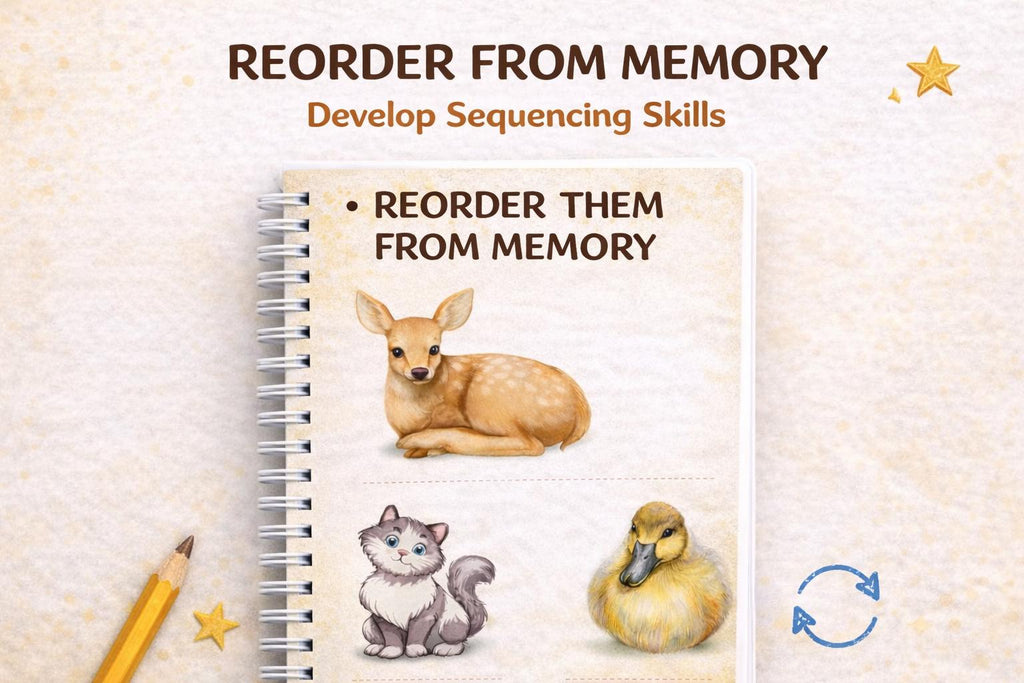 30-Day Brain Boost Workbook for Kids Ages 3-6 | Working Memory, Focus Activities (Printable PDF)