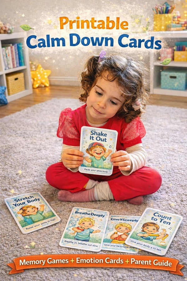 Kids Affirmation Coloring Book
