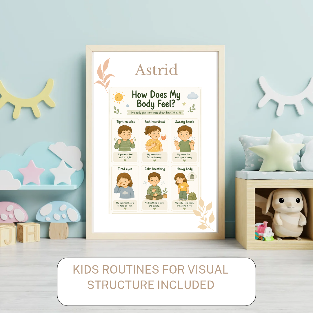 How to Calm Down Your Child — A Method That Actually Works( Specialist Guide PDF)